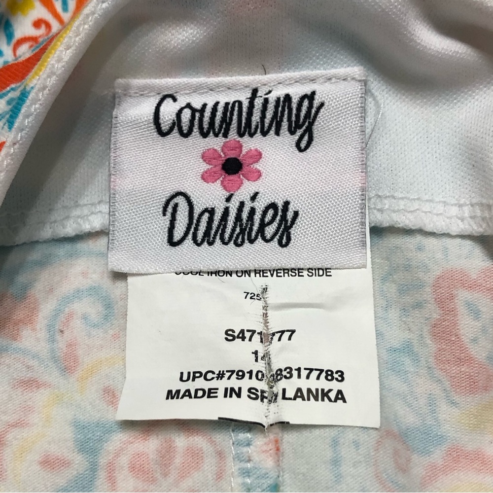 Counting Daisies Sleeveless Retro Cut-Out Dress - Picture 15 of 15